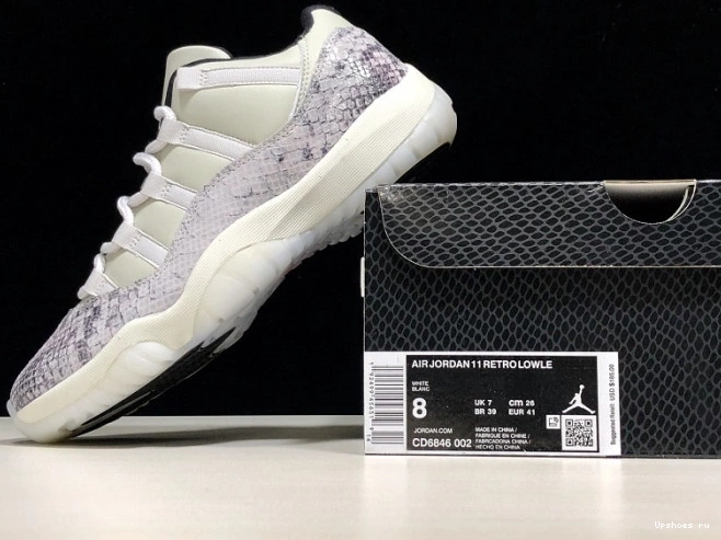 CD6846-002 11 Le Jordan Air Low Mens Retro 1211